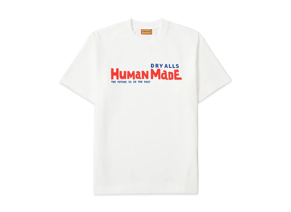 HUMAN MADE Graphic T-Shirt "White"