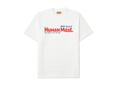 HUMAN MADE Graphic T-Shirt "White"