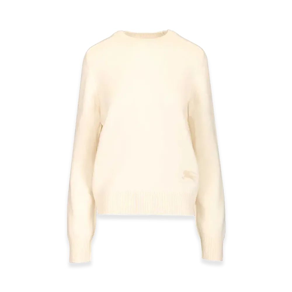 Burberry Women's Cashmere Sweater "White"