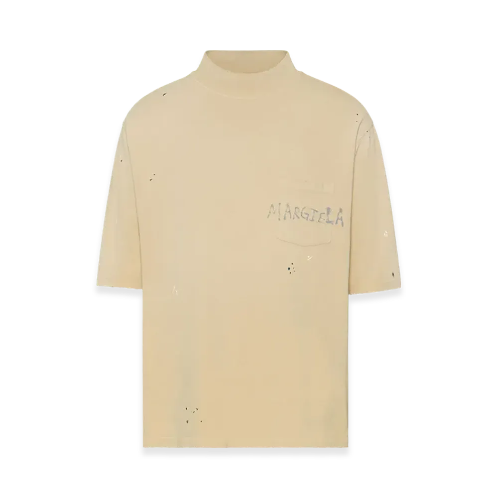 Maison Margiela T-Shirts "Blue"