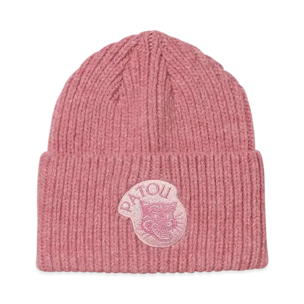 PATOU x Onitsuka Tiger Beanie "Light Pink"