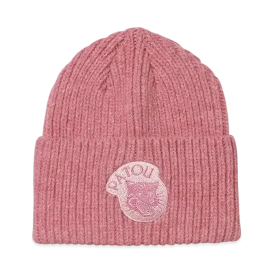 PATOU x Onitsuka Tiger Beanie "Light Pink"