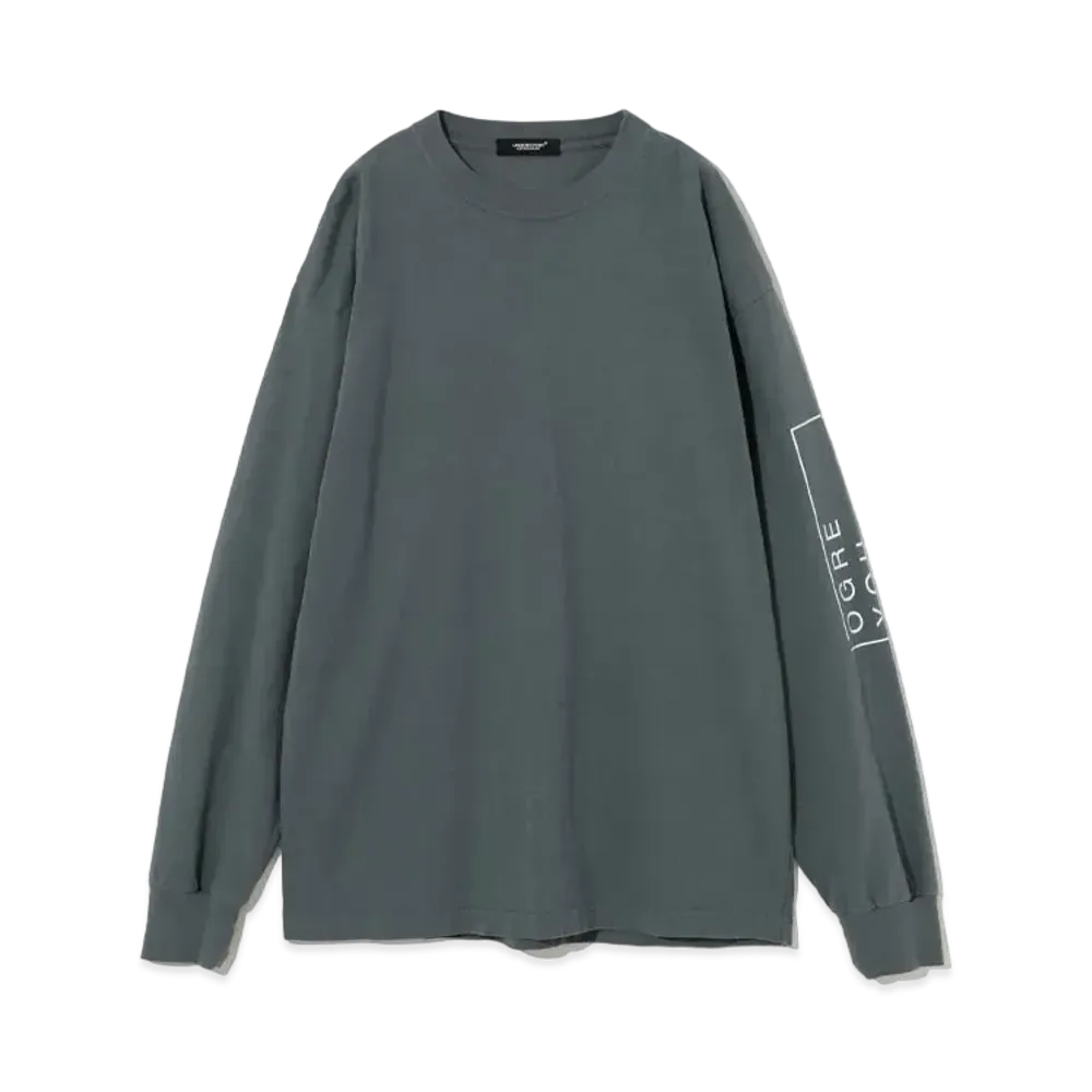 UNDERCOVER T-SHIRT "Gray Green"