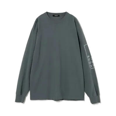 UNDERCOVER T-SHIRT "Gray Green"
