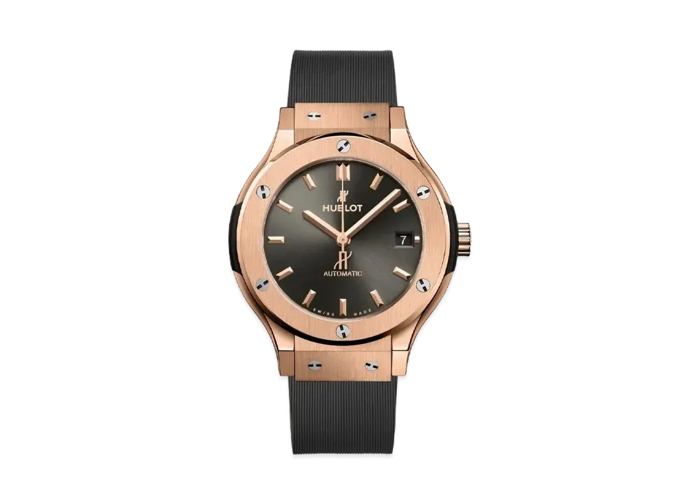HUBLOT Classic Fusion Racing Grey King Gold 45mm