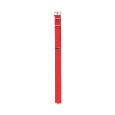 BEAMS NATO TYPE Watch Strap "Red"