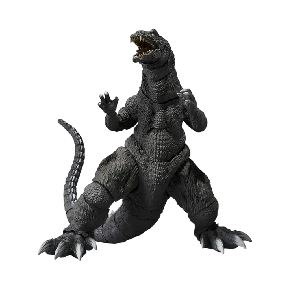 BANDAI "S.H.MonsterArts" -Godzilla- Godzilla (2001)