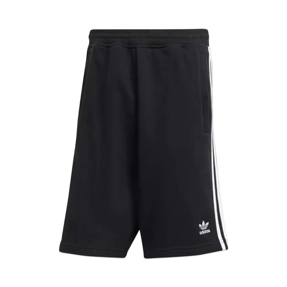 adidas Adicolor Three Stripes Shorts "Black"