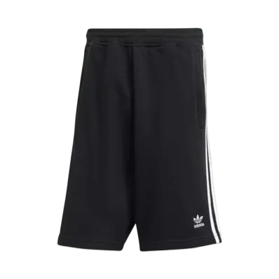 adidas Adicolor Three Stripes Shorts "Black"
