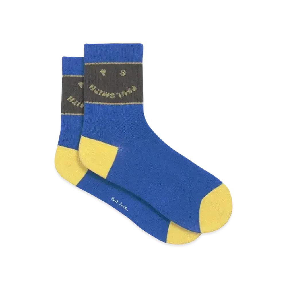 Paul Smith Happy Socks "Blue"