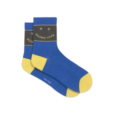 Paul Smith Happy Socks "Blue"