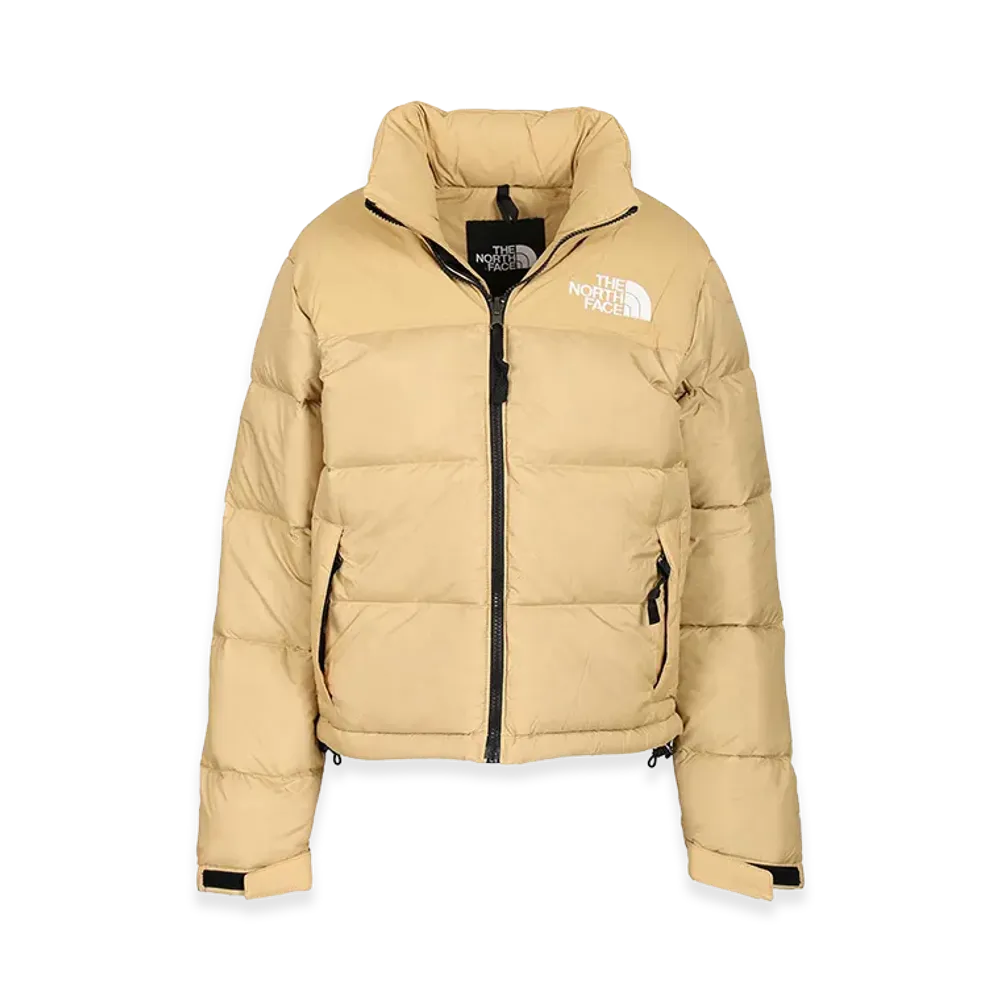 The North Face Women's 1996 Nuptse Retro Jacket "Beige"