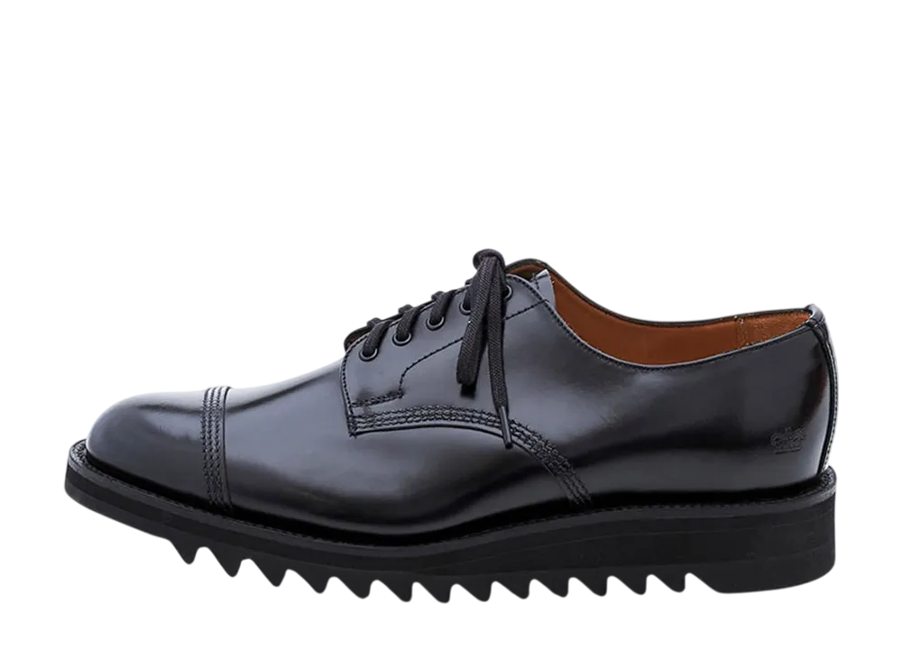 Sanders SOPHNET. プレーントゥ　UK6 SANDERS x SOPHNET. Plain To Shoes Leather 