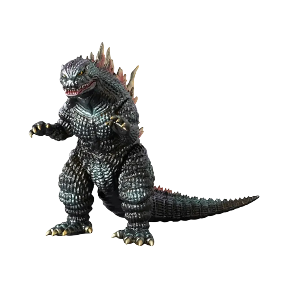 MEDICOM TOY / Marmit "GODZILLA VINYL WARS" Godzilla 2000