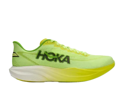 Hoka Women's Mach 7 "Neon Yuzu/Hoka Citrus"