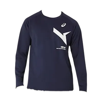 Asics Aim-Trg Dry Long Sleeve Shirt "Midnight"