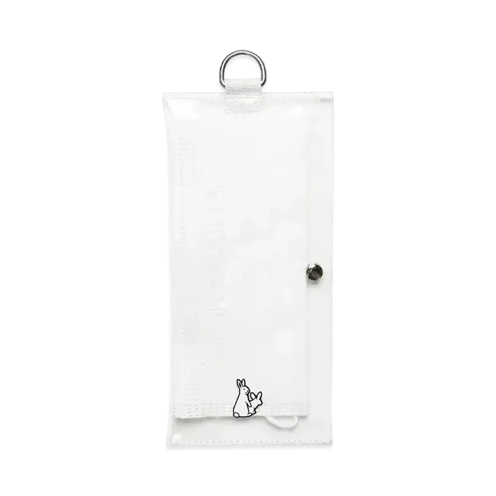 FR2 Mask Case "Clear"