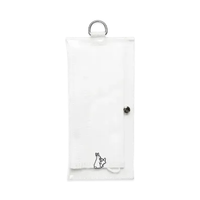 FR2 Mask Case "Clear"