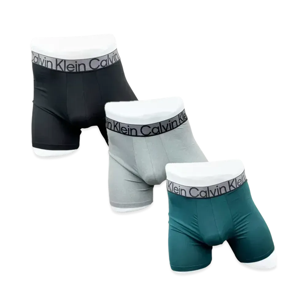 Calvin Klein Brief Long "Green Set"