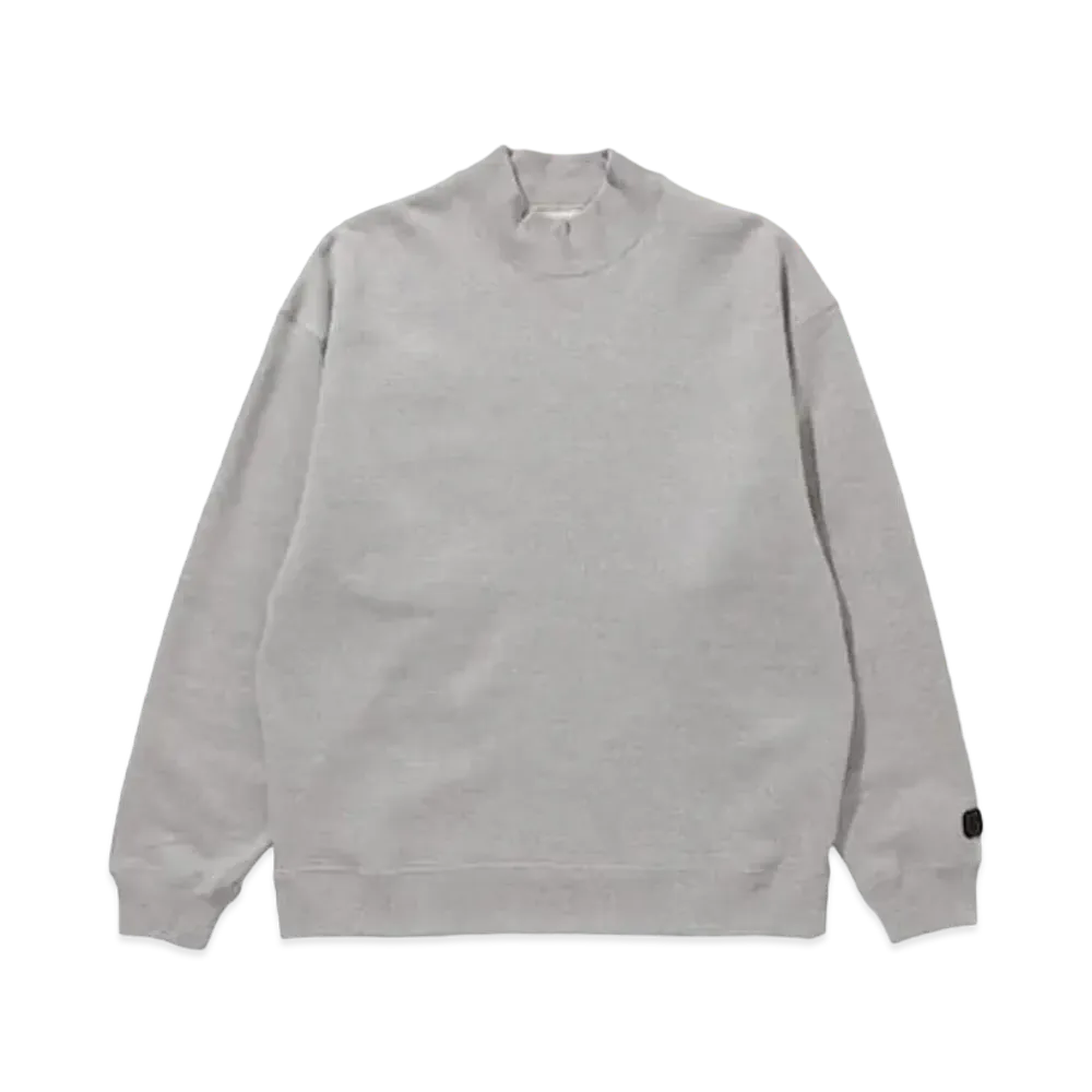 Casio G-Shock Product Outcourse Collection Mockneck Sweat Shirt "Navy"