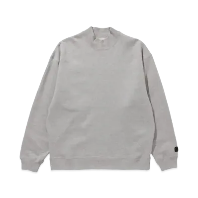 Casio G-Shock Product Outcourse Collection Mockneck Sweat Shirt "Navy"