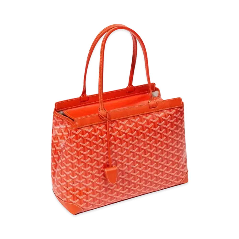 Goyard Bellechasse Biaude PM Bag "Orange"