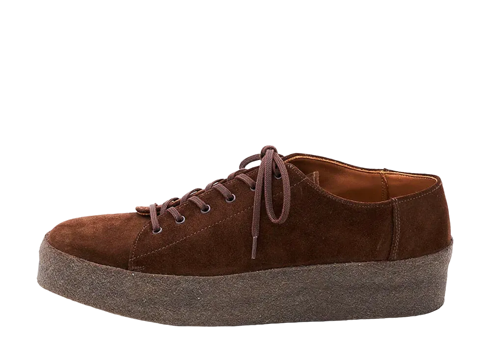 SANDERS Monkey Shoe SNO Suede "Polo Snuff" 2399PSS