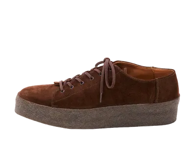 SANDERS Monkey Shoe SNO Suede "Polo Snuff" 2399PSS