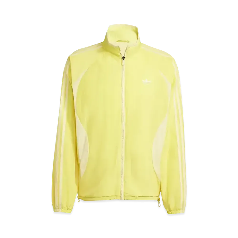 adidas Adicolor 2000s Woven Track Top "Pure Sulfur/Powder Yellow"
