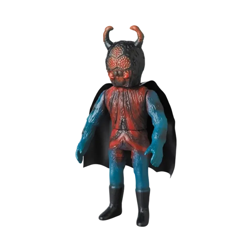 MEDICOM TOY "Toei Retro Sofvi Collection M" -Masked Rider- Spider Man Middle Size