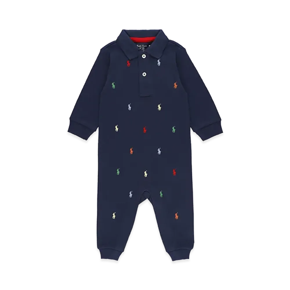 Ralph Lauren Kids Dresses "Navy"