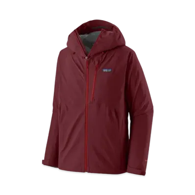Patagonia Men's Granite Crest Rain Jacket "Red"