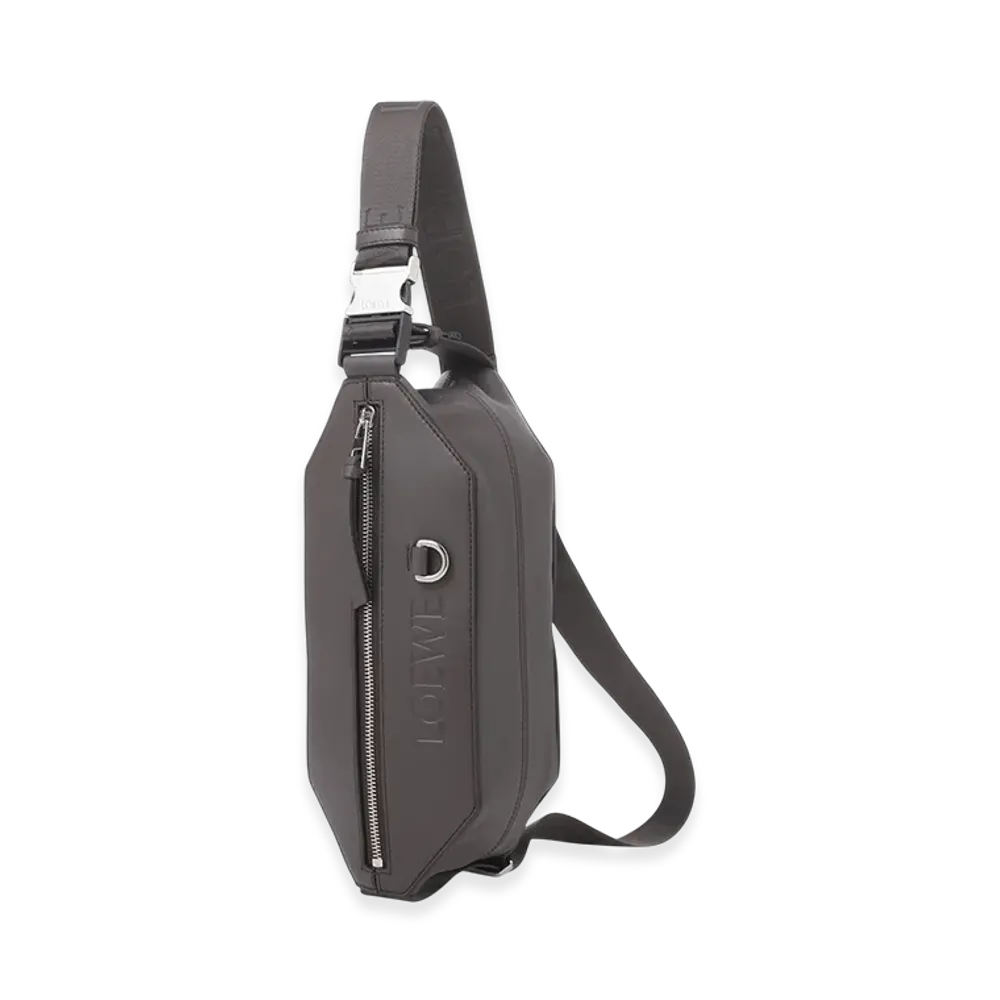 LOEWE Convertible Sling "Dark Grey"