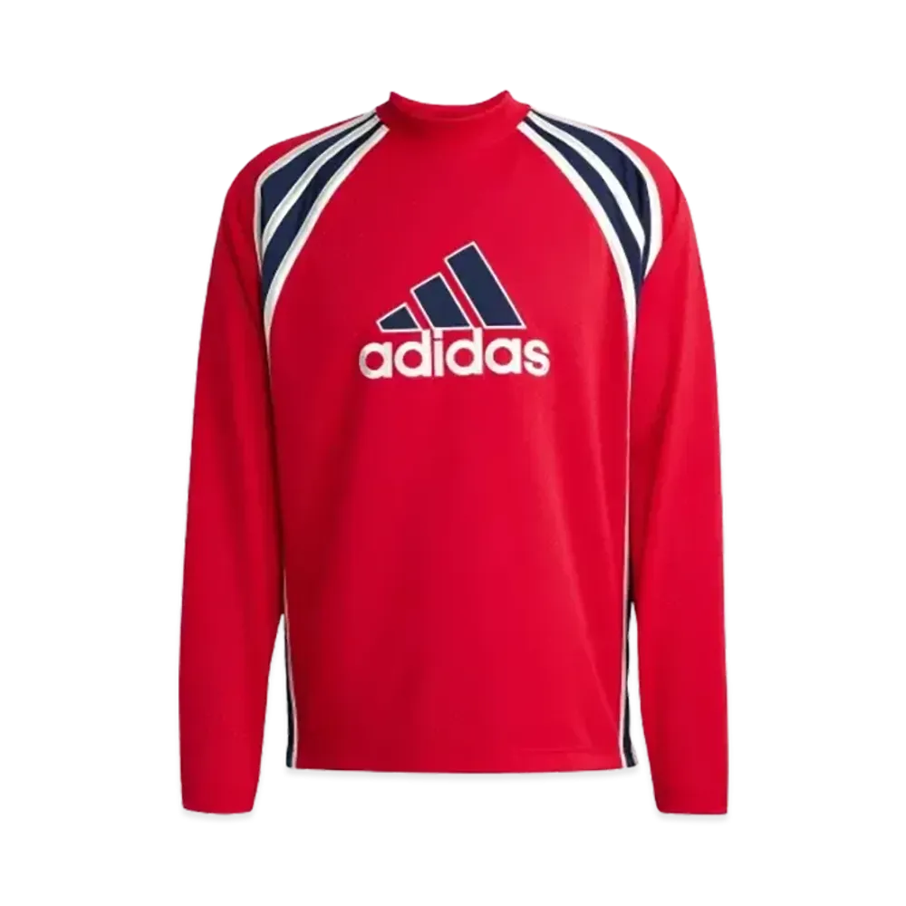 adidas Warm-Up Top "Better Scarlet"