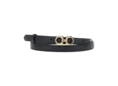 Salvatore Ferragamo Women's Belt "Black"