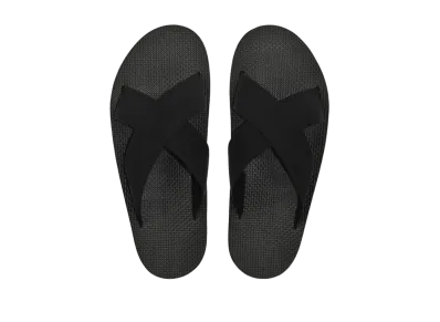 ISLAND SLIPPER Women's Kaala Outdoor "Black" 23IB223UNS