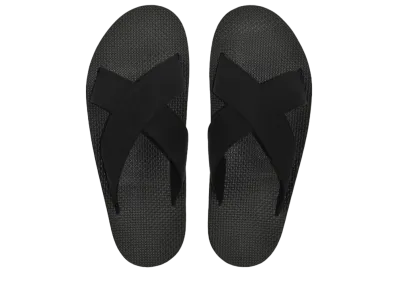ISLAND SLIPPER Kaala Outdoor "Black" 23IB223UNS