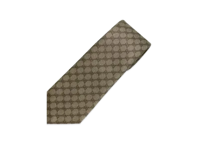 GUCCI Tie "Brown"