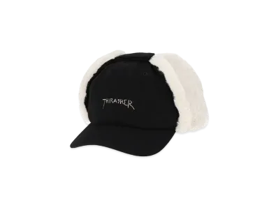 THRASHER Gonz Logo Flight Cap "Black"