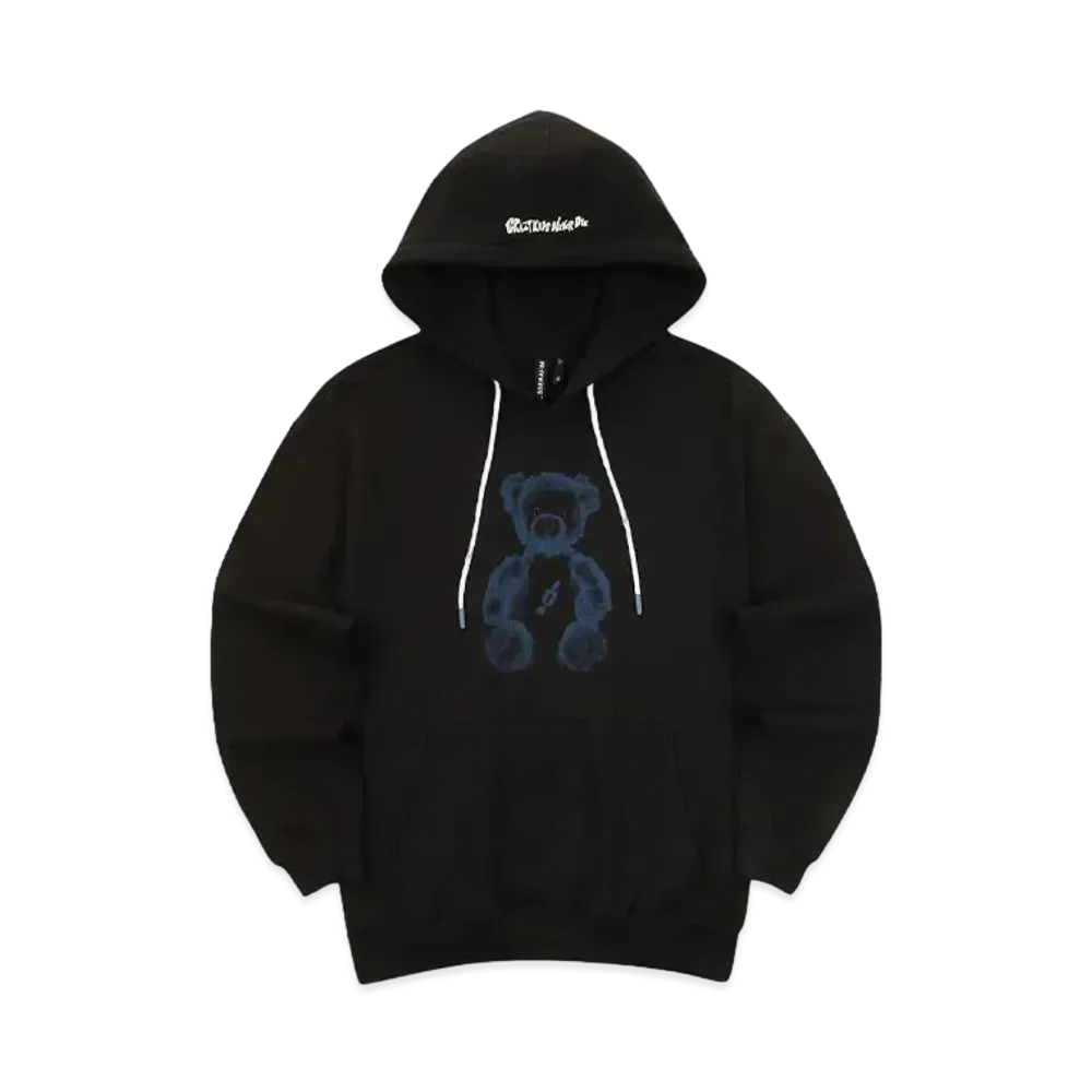 LE SSERAFIM Hoodie "BLACK"