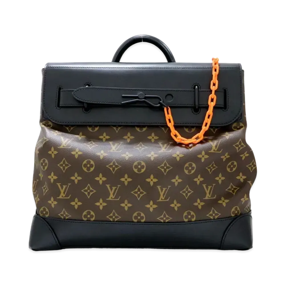 Louis Vuitton Steamer PM Monogram Solar Ray