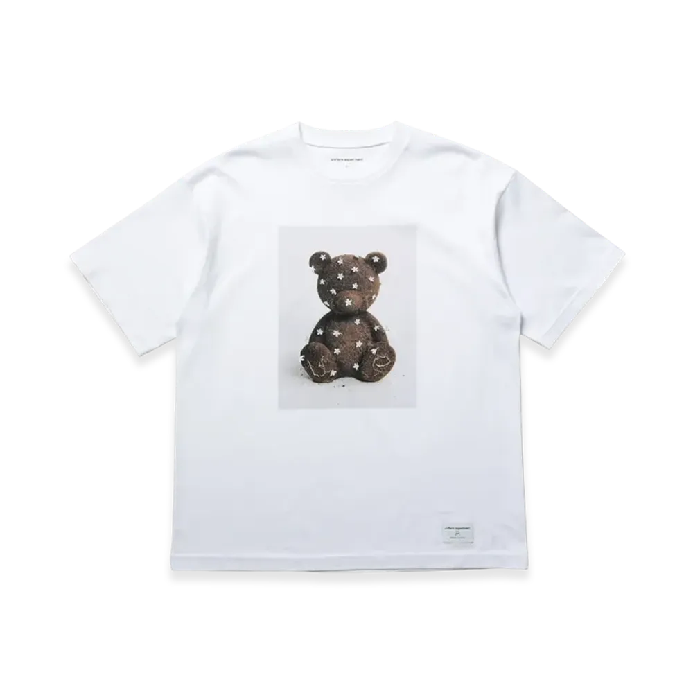 Uniform Experiment x Yuni Yoshida Mud Doll S/S Tee "White"