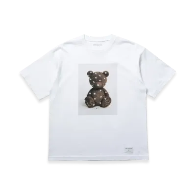 Uniform Experiment x Yuni Yoshida Mud Doll S/S Tee "White"