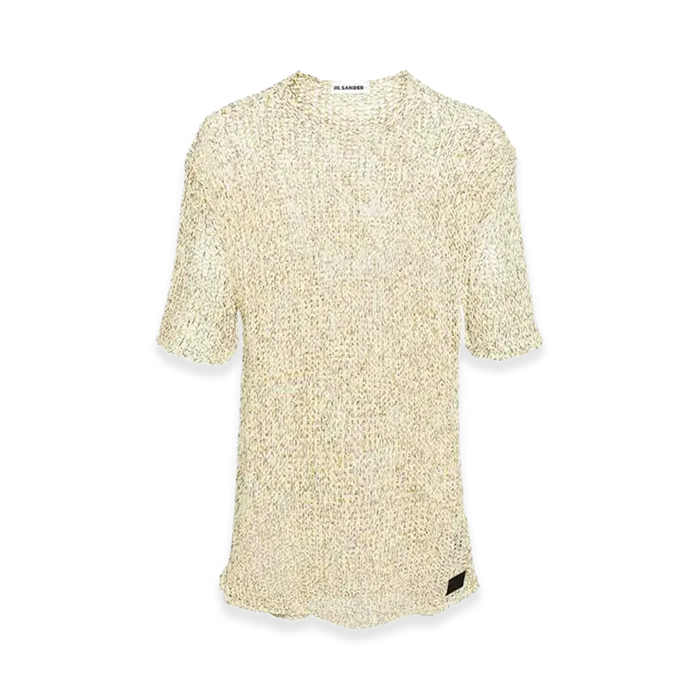 Jil Sander T-Shirt "Beige"