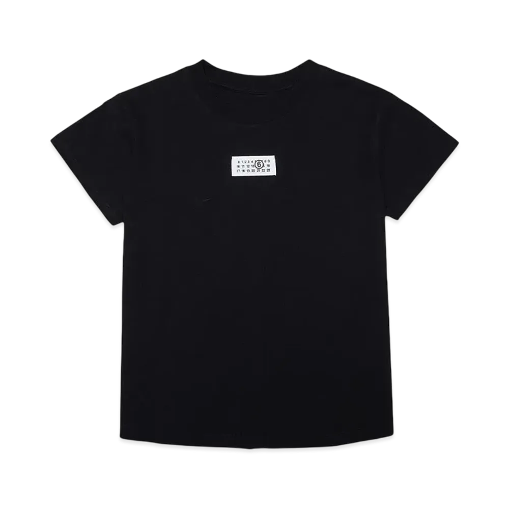MM6 Maison Margiela T-Shirt "Black"