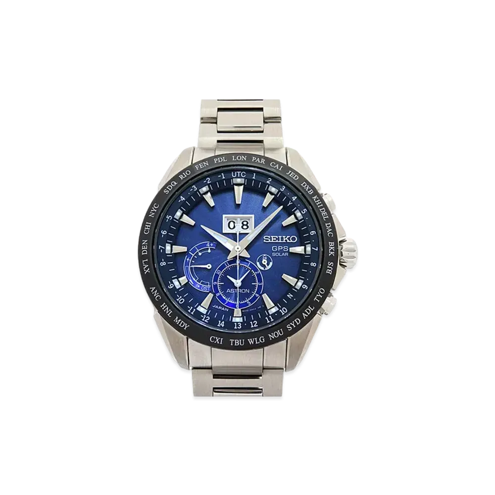 SEIKO Astron "Blue" SBXB147