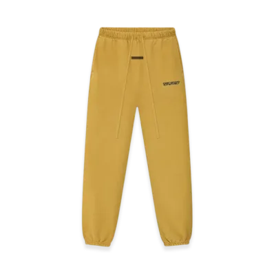 FEAR OF GOD ESSENTIALS Heavy Fleece Classic Sweatpant "Canyon"