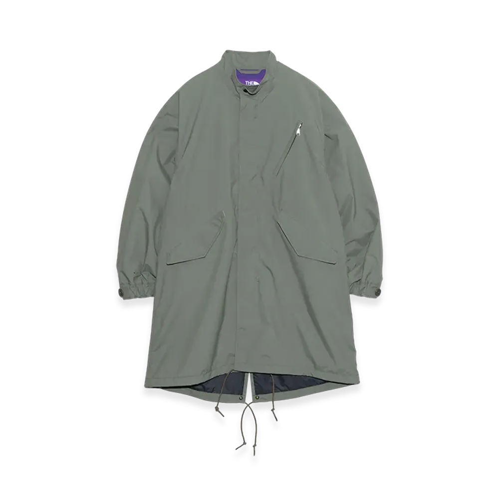 The North Face Purple Label Gore-Tex Field Coat "Sage Green"