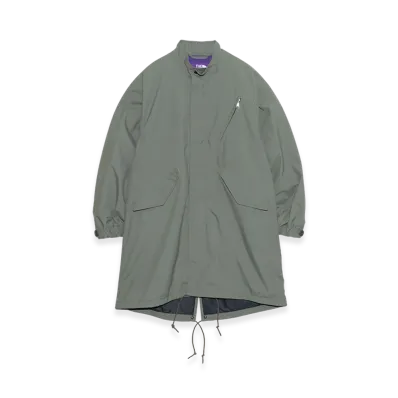 The North Face Purple Label Gore-Tex Field Coat "Sage Green"