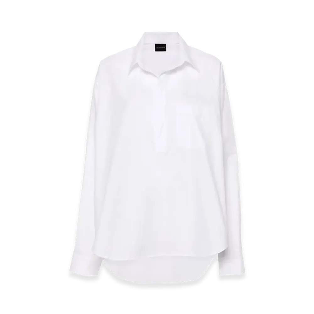 BALENCIAGA Women's Shirts "White"